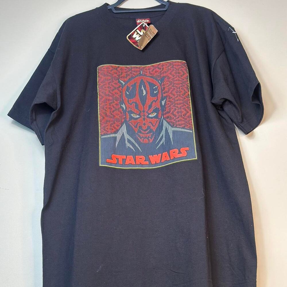 VTG Darth Maul Star Wars T-Shir
